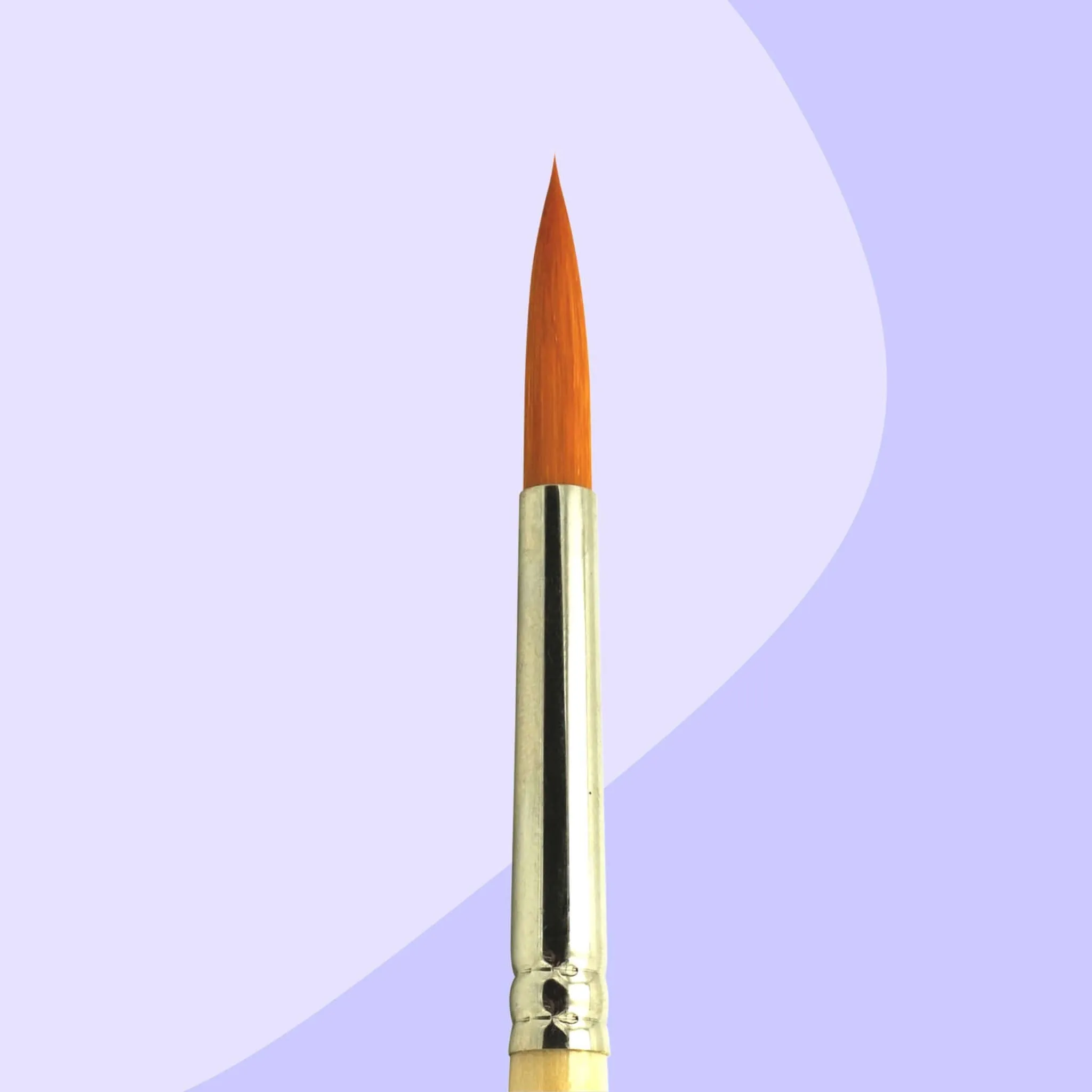 #10 Studio Round Paintbrush