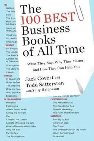 100 Best Bus Bks Of All Time