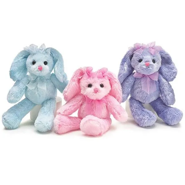 11" Plush Bunny