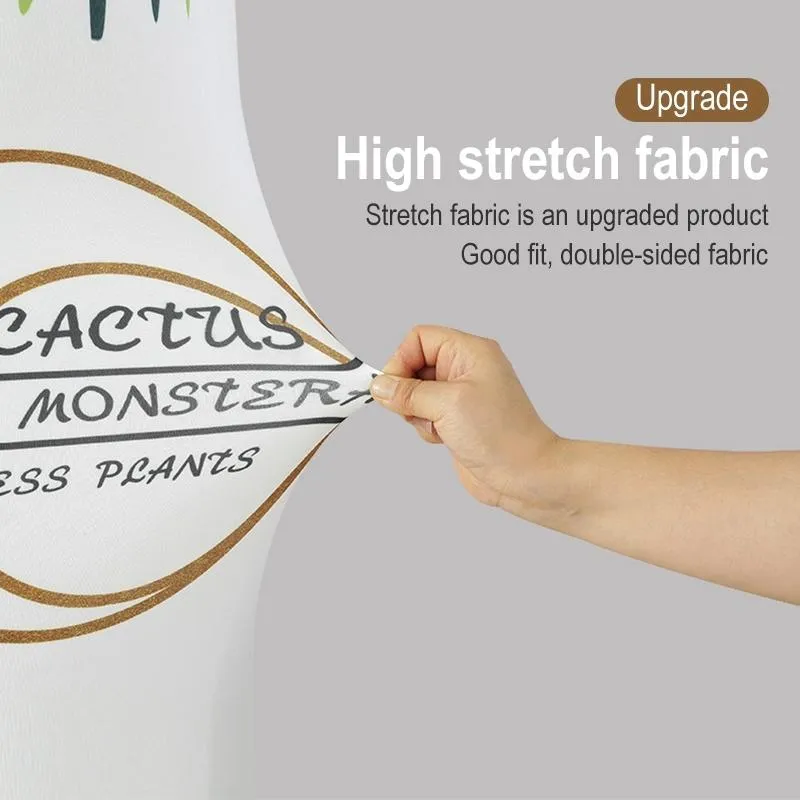 190 x 40 cm Elastic Cloth Cabinet Air Conditioner Dust Cover | Home & Lotus