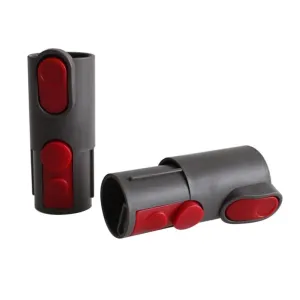 2-Pack Vacuum Adapter | For Dyson V7 V8 V10 | Compatible with Multiple Models