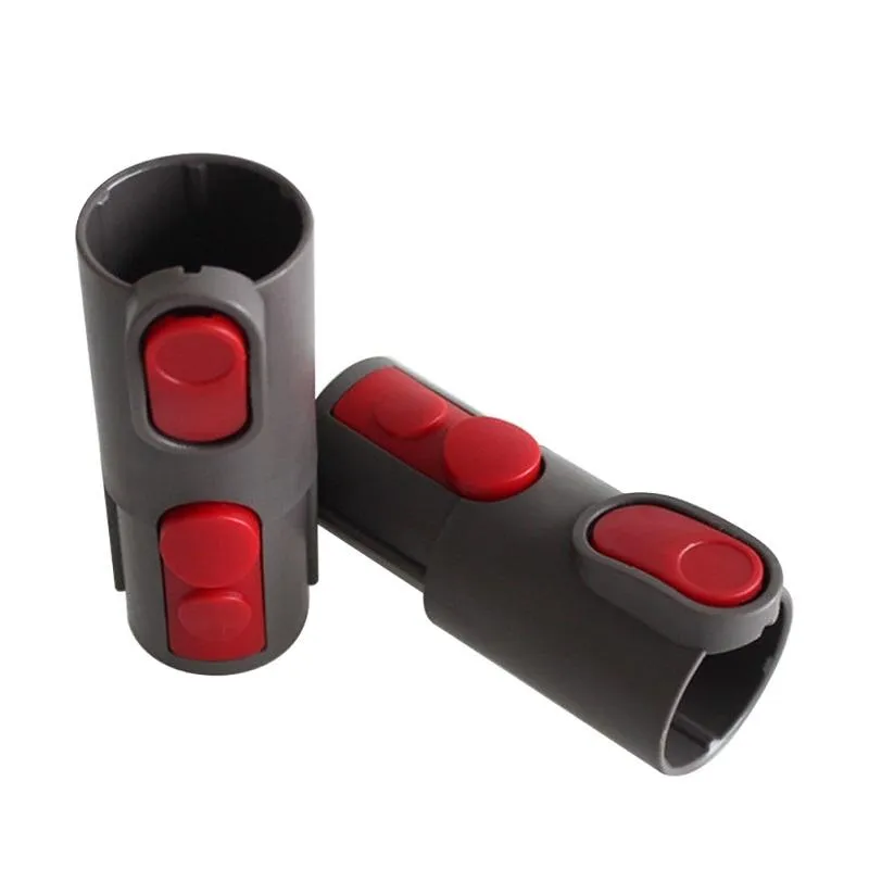 2-Pack Vacuum Adapter | For Dyson V7 V8 V10 | Compatible with Multiple Models