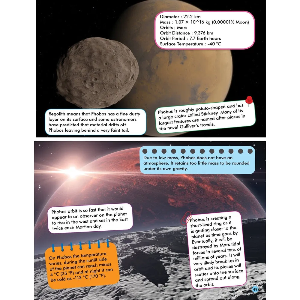 365 Facts Series - (A set of 3 Books)