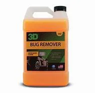 3D Bug Remover