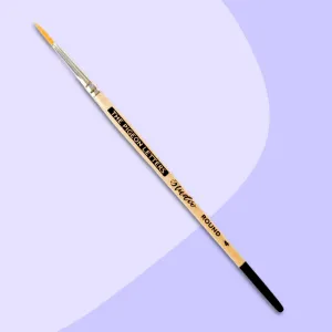 #4 Studio Round Paintbrush
