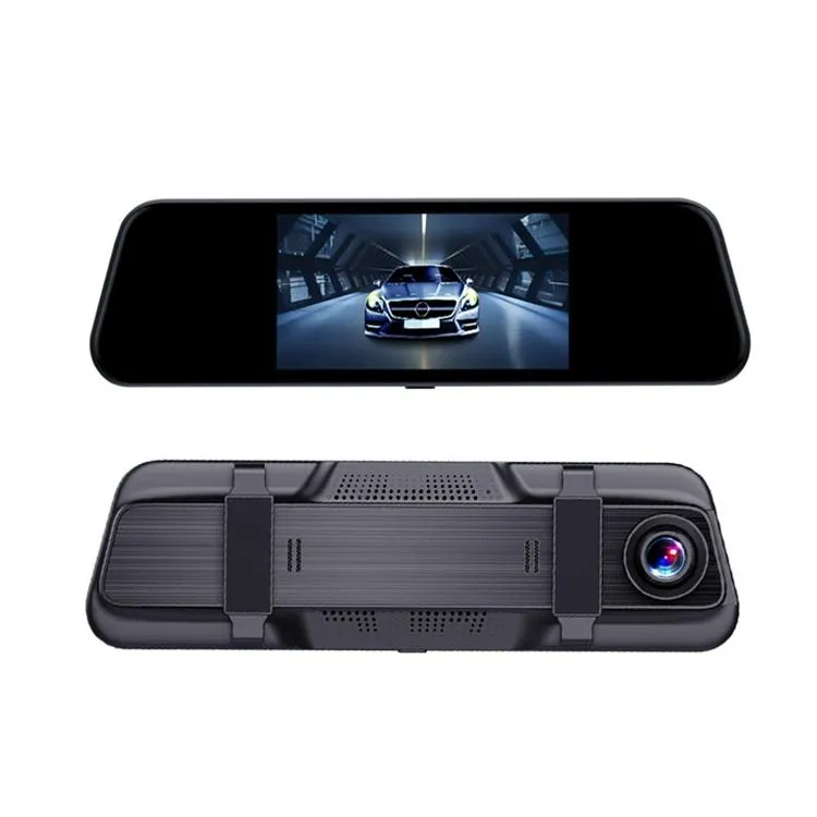 5.5 IPS Touch Screen Car DVR | Ultra HD 1080p