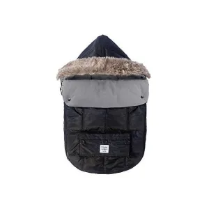 7 A.M. Enfant - Le Sac Igloo - Black (12m-3T)