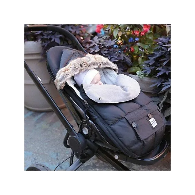 7 A.M. Enfant - Le Sac Igloo - Black (12m-3T)