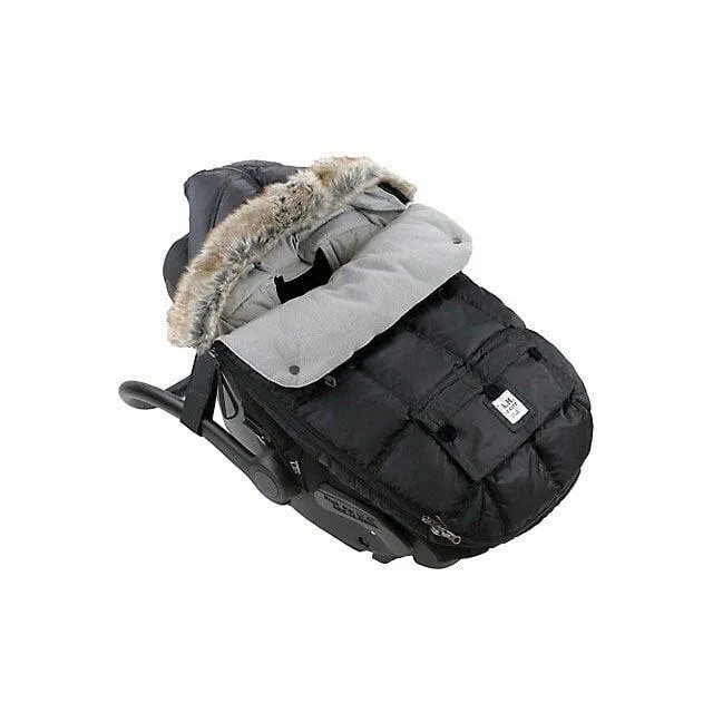 7 A.M. Enfant - Le Sac Igloo - Black (12m-3T)