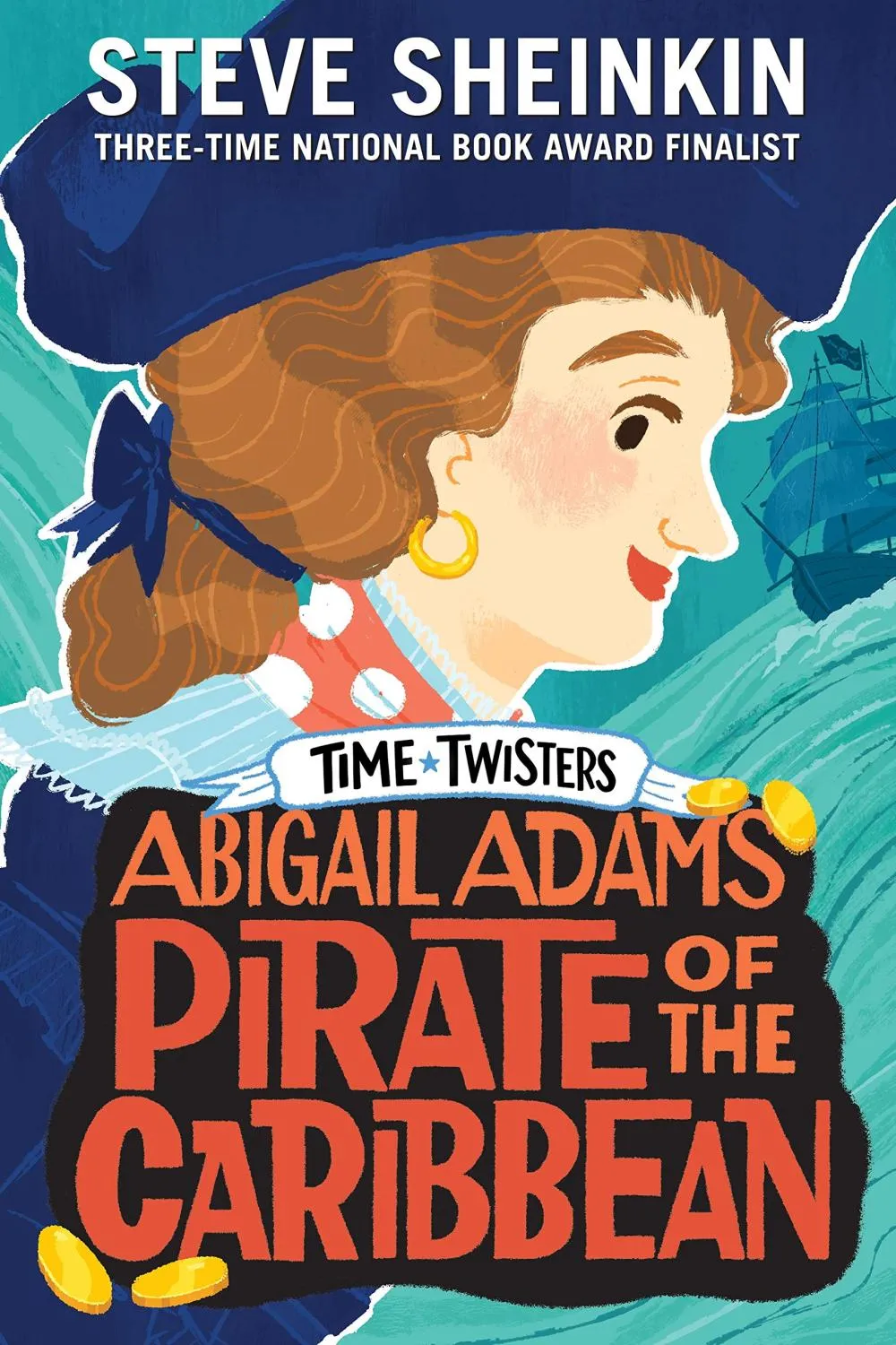 Abigail Adams, Pirate of the C