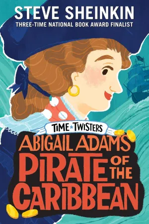 Abigail Adams, Pirate of the C