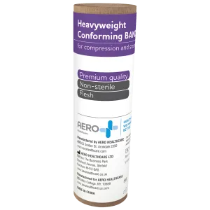AEROFORM Heavyweight Conforming Bandage 15cm x 4M Wrap/12