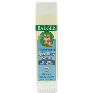 After Bug Itch Relief Stick .60 oz By W.S. Badger Company