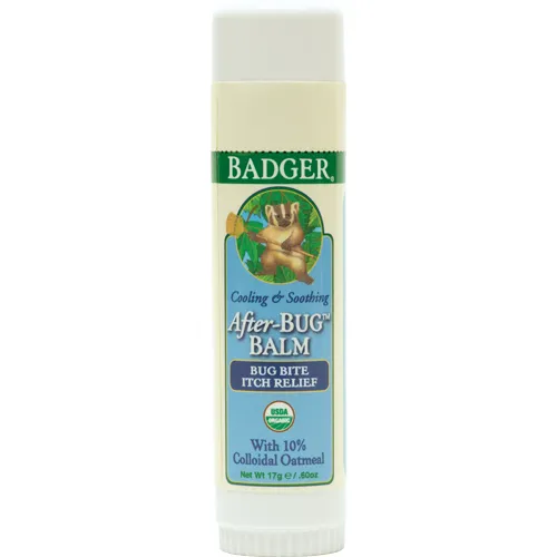 After Bug Itch Relief Stick .60 oz By W.S. Badger Company