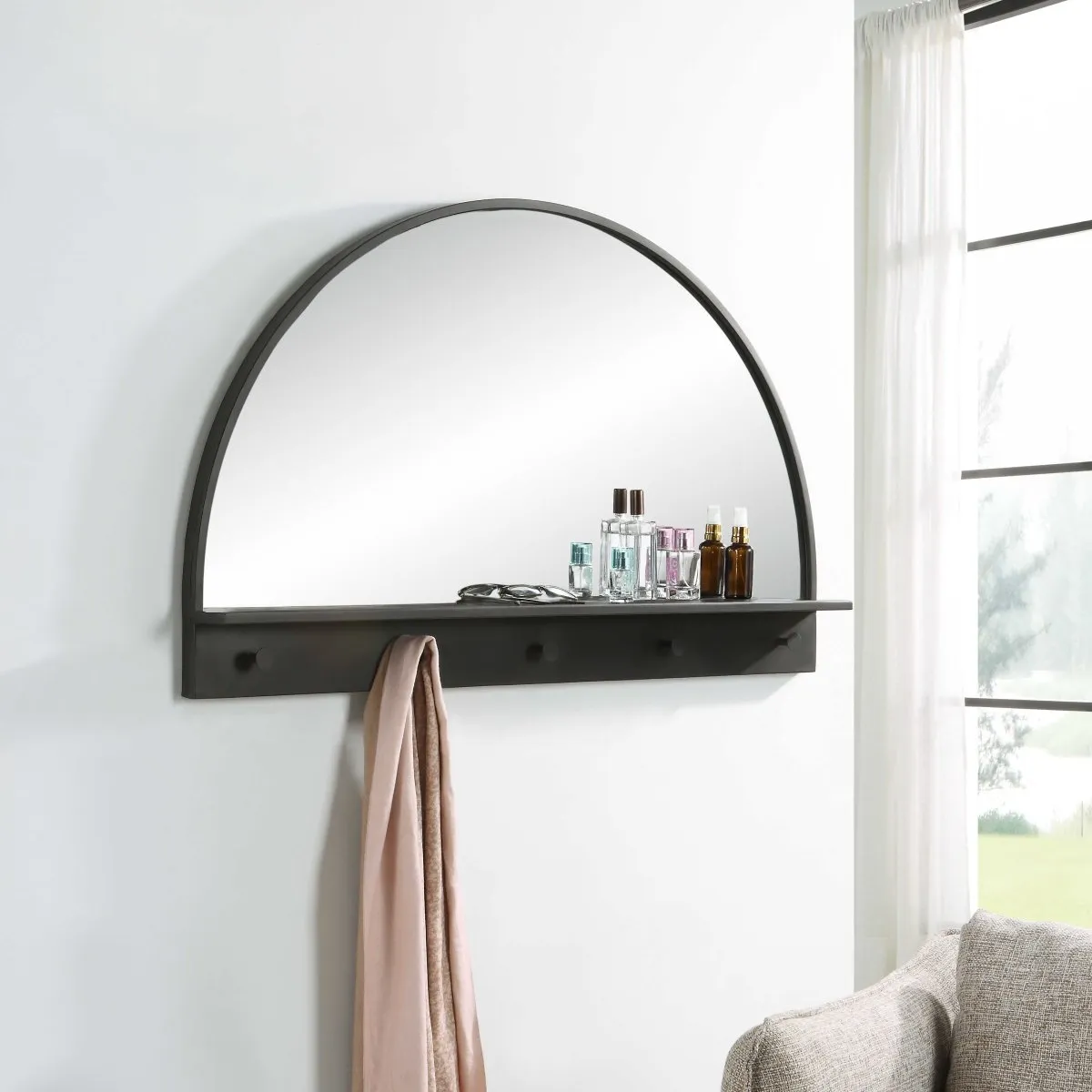 Ambry Arched Mirror