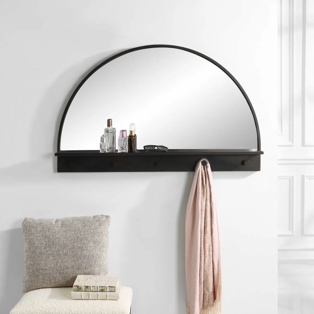 Ambry Arched Mirror