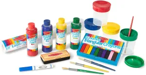 Art Easel Accessory Set