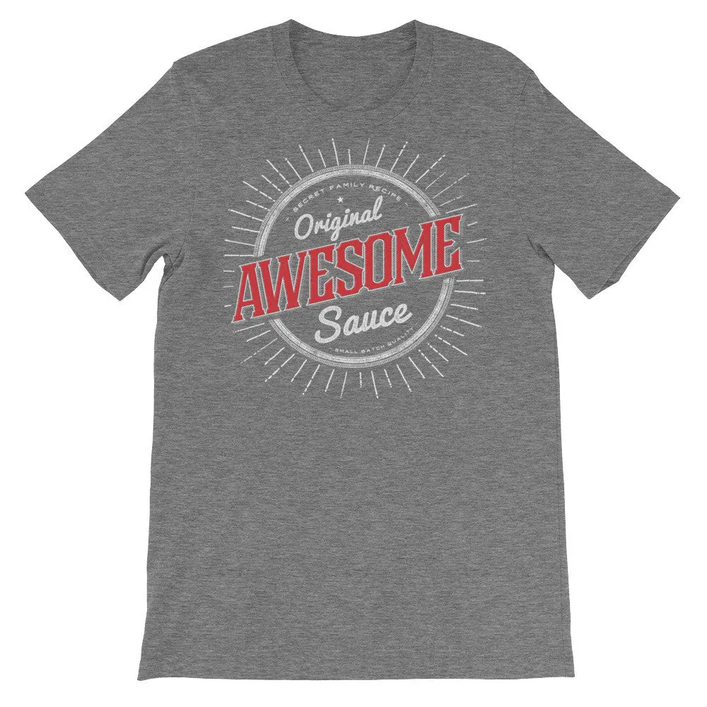 Awesome Sauce Graphic T-Shirt