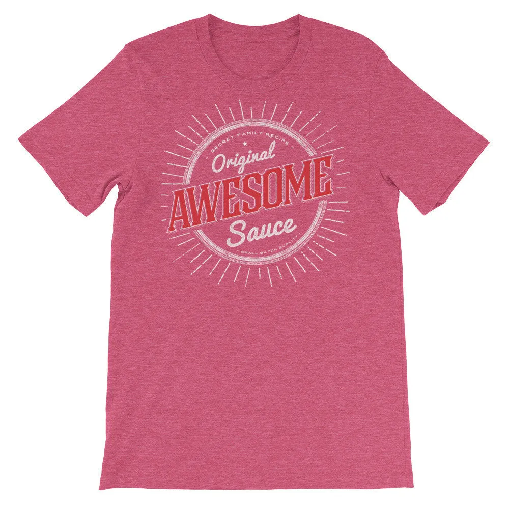 Awesome Sauce Graphic T-Shirt