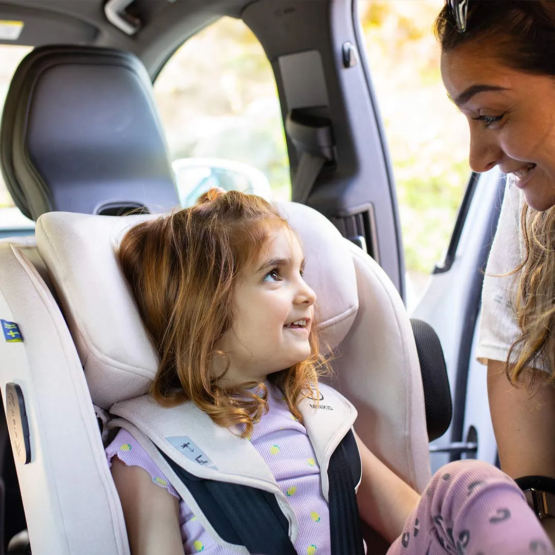 Axkid Minikid 4 Car Seat - Brick Melange