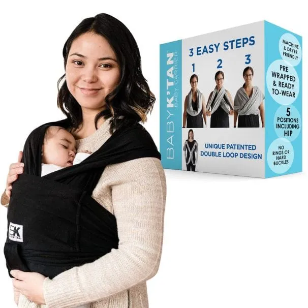 Baby K’tan Original Baby Carrier