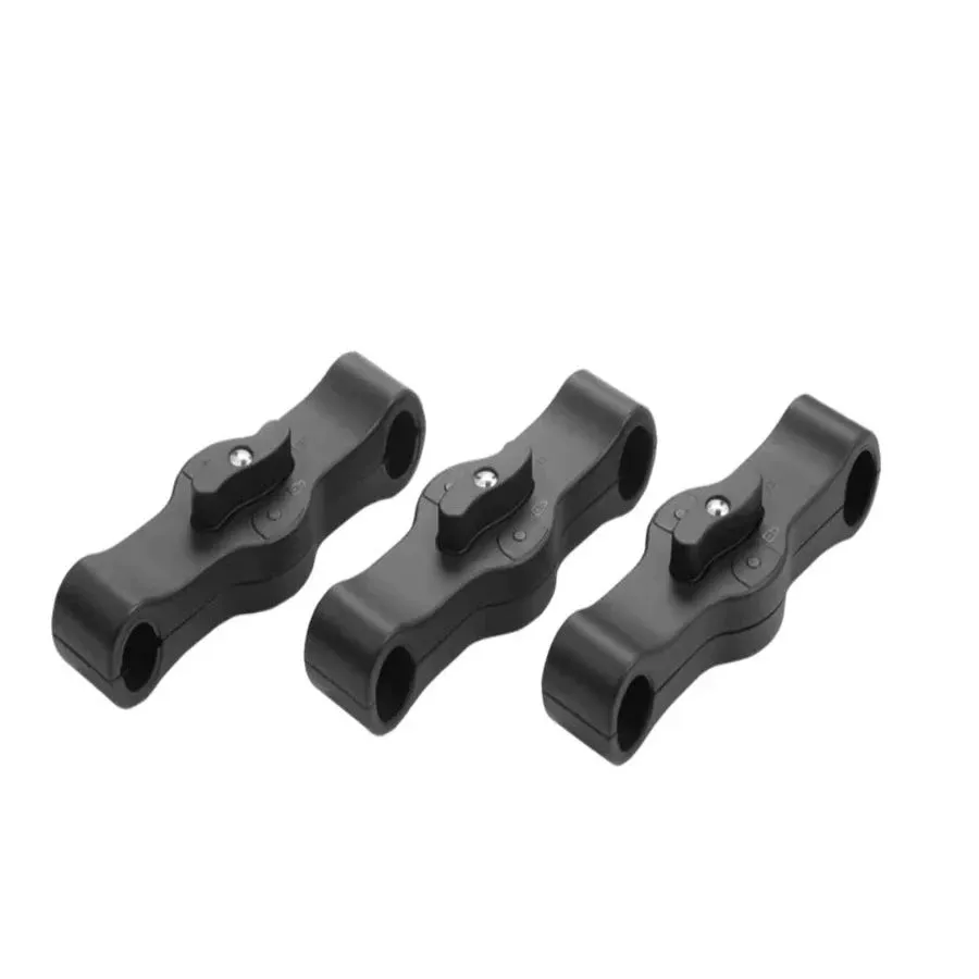 Baby Twin Stroller Connectors (Black)| COD not Available