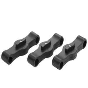 Baby Twin Stroller Connectors (Black)| COD not Available