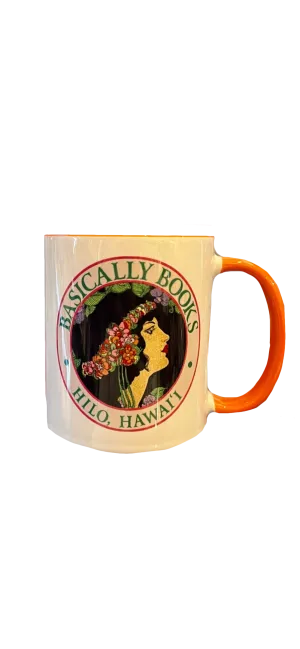 Basically Books Mug