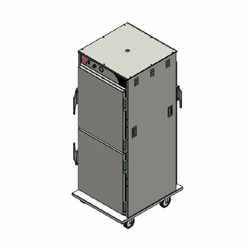 BevLes Company HTSS74W124-PT Heated Holding Proofing Cabinet
