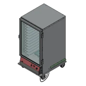 BevLes Company PHC60-24INS-A-1L1 Heated Holding Proofing Cabinet
