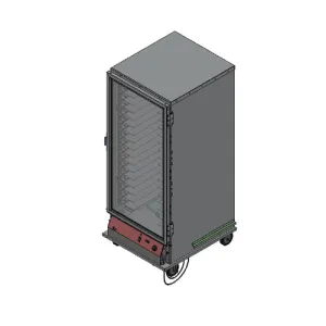 BevLes Company PHC70-32INS-A-1L1 Heated Holding Proofing Cabinet