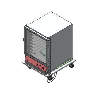 BevLes Company PICA44-16-A-1R1 Proofer Cabinet