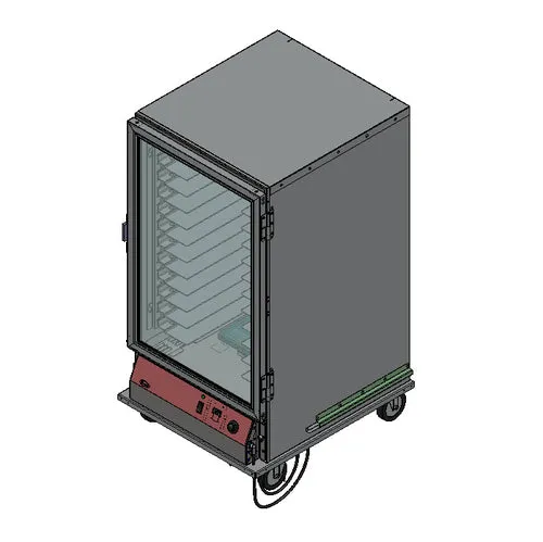BevLes Company PICA60-24INS-A-4R1 Proofer Cabinet