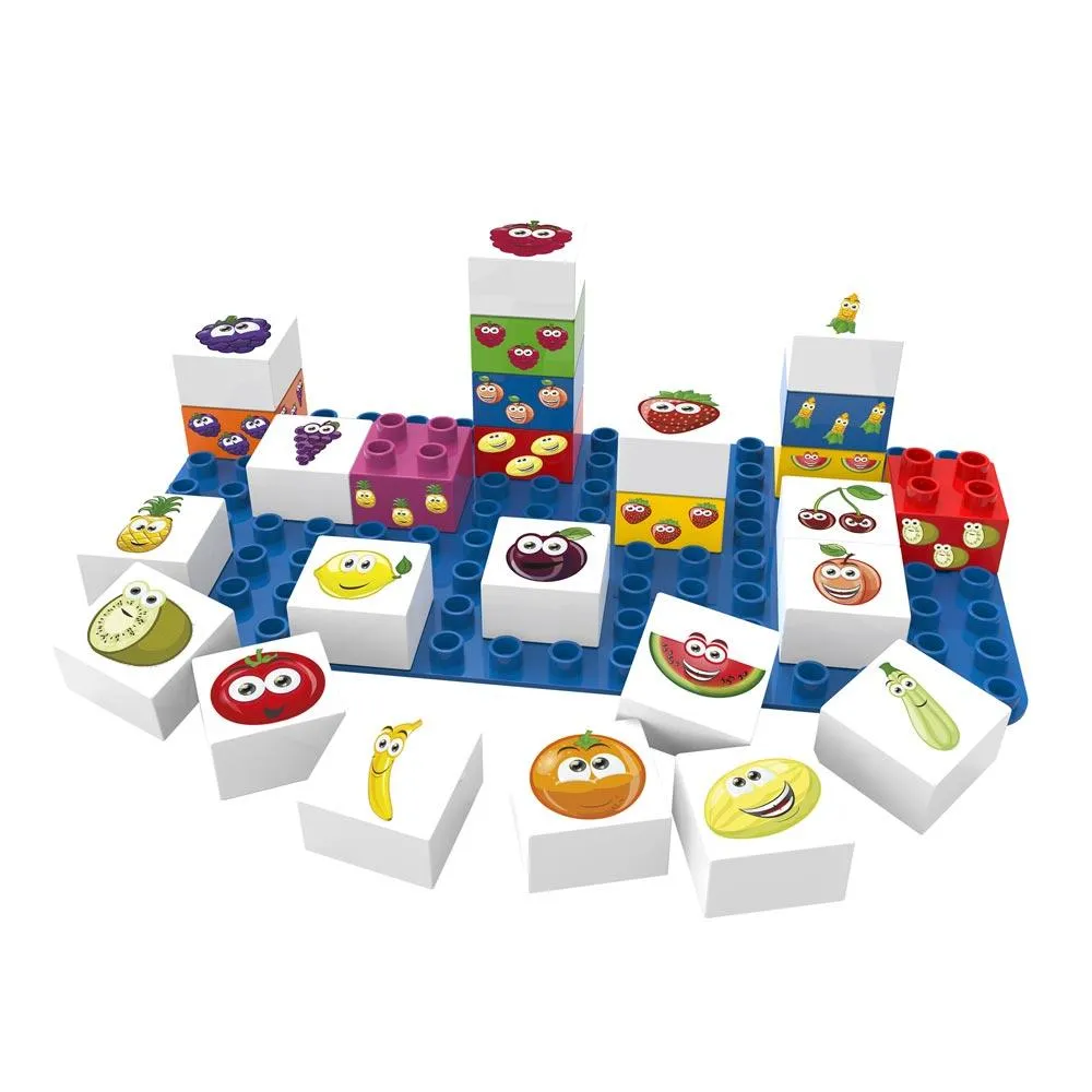 Biobuddi 003 - Fruits learning