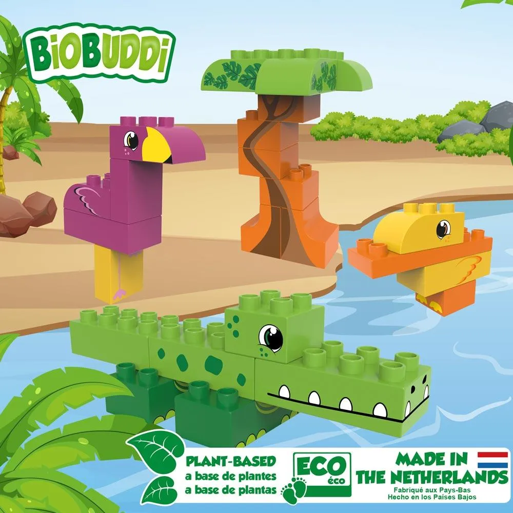 Biobuddi 0107 - Lagoon