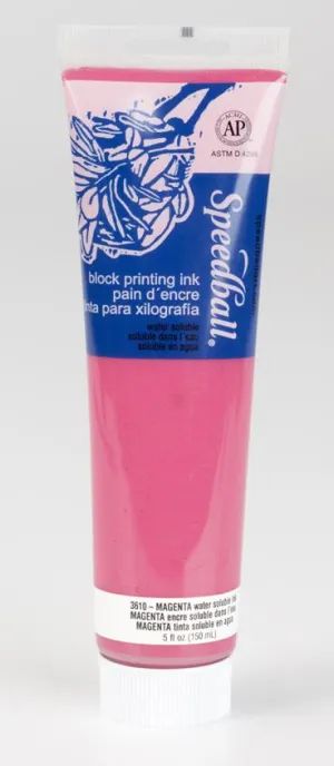 Block Ink 150ml- Magenta