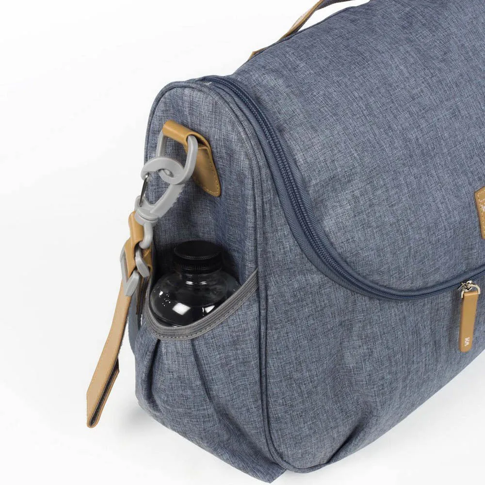 Blue Nature Ocean Diaper Changing Bag