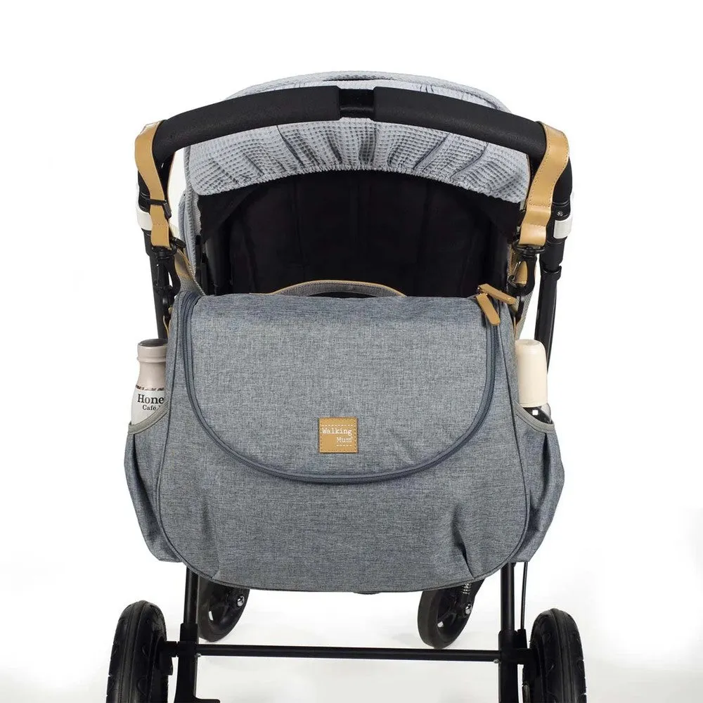 Blue Nature Ocean Diaper Changing Bag