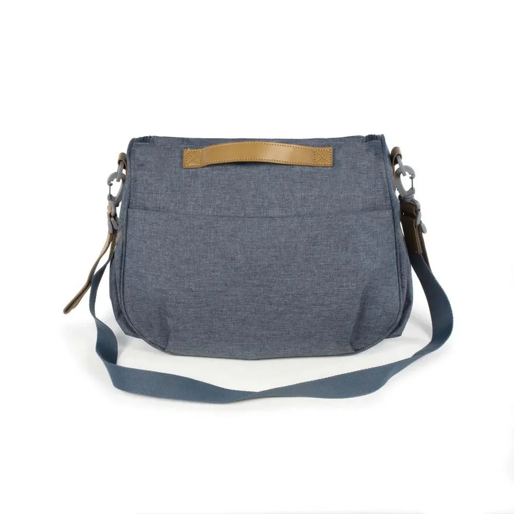 Blue Nature Ocean Diaper Changing Bag