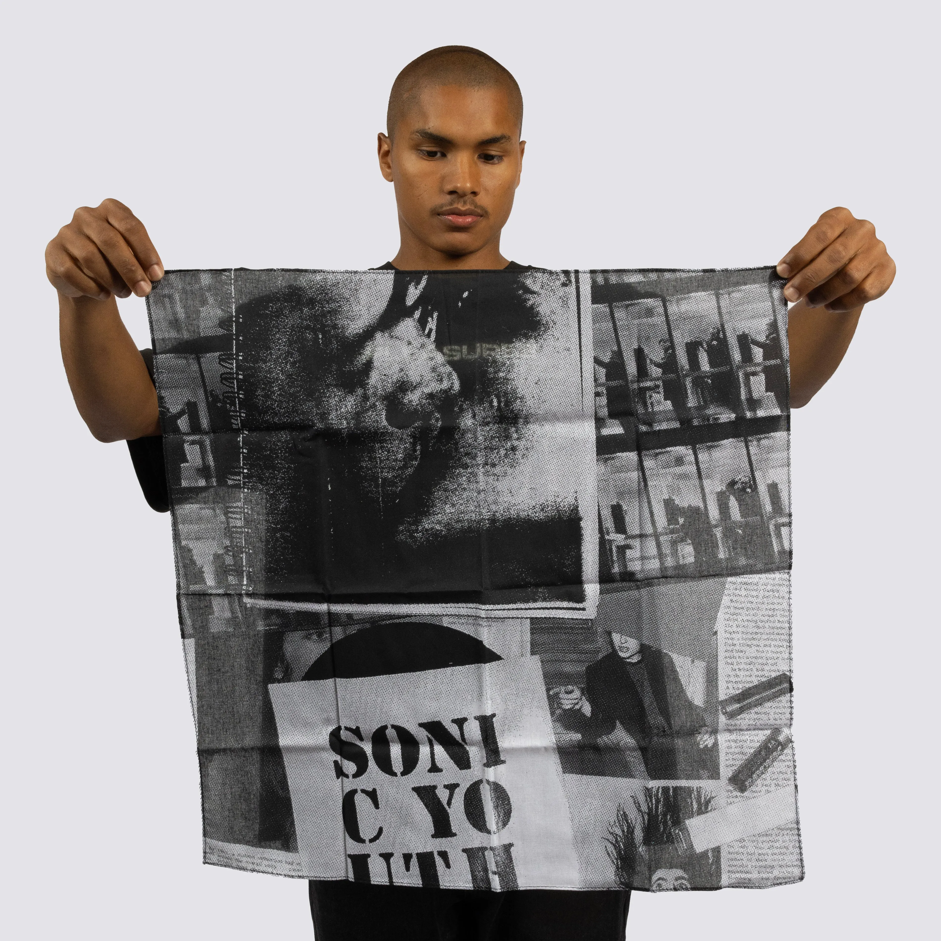 BOOKS BANDANA