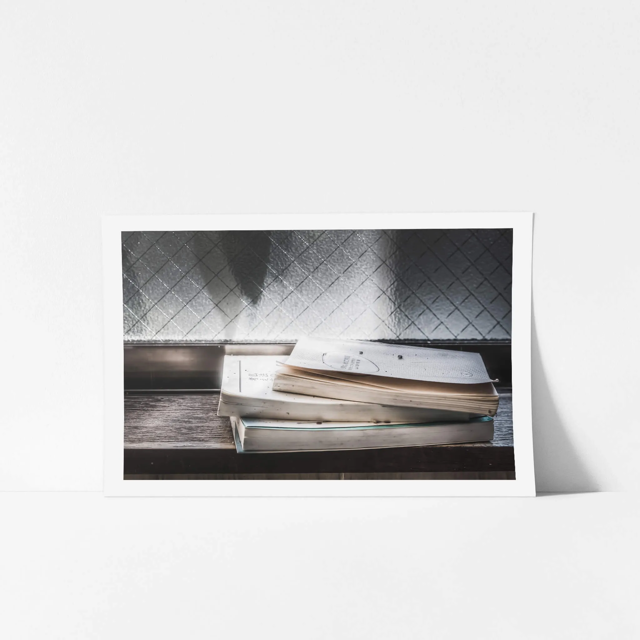 Books | Seika Dormitory