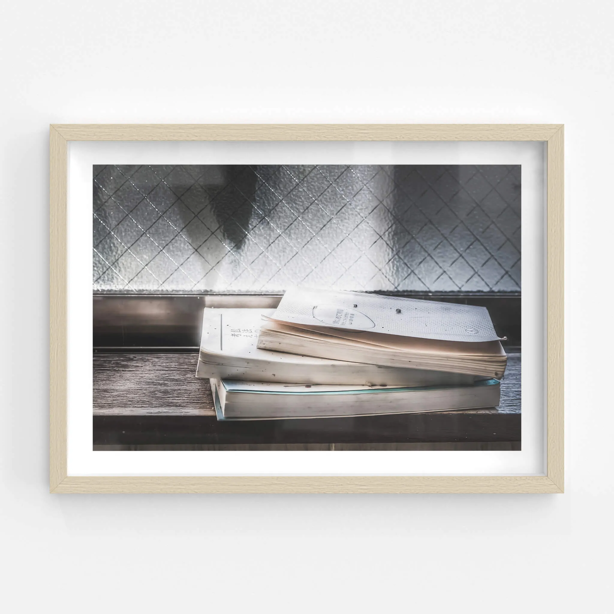 Books | Seika Dormitory