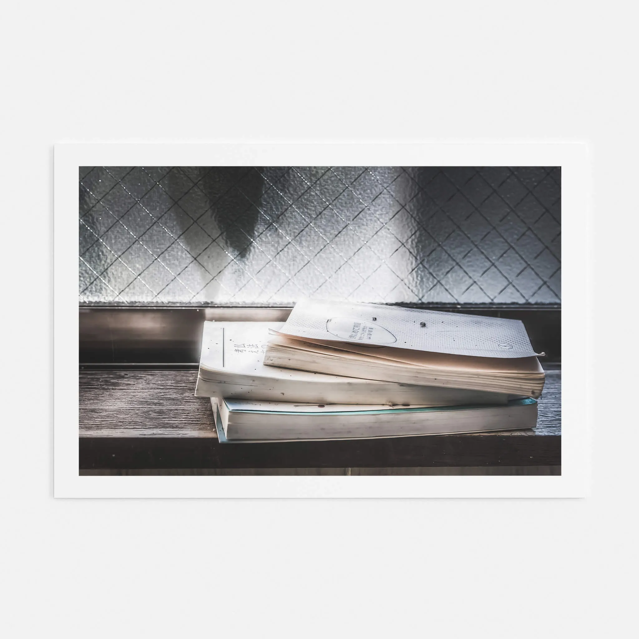 Books | Seika Dormitory