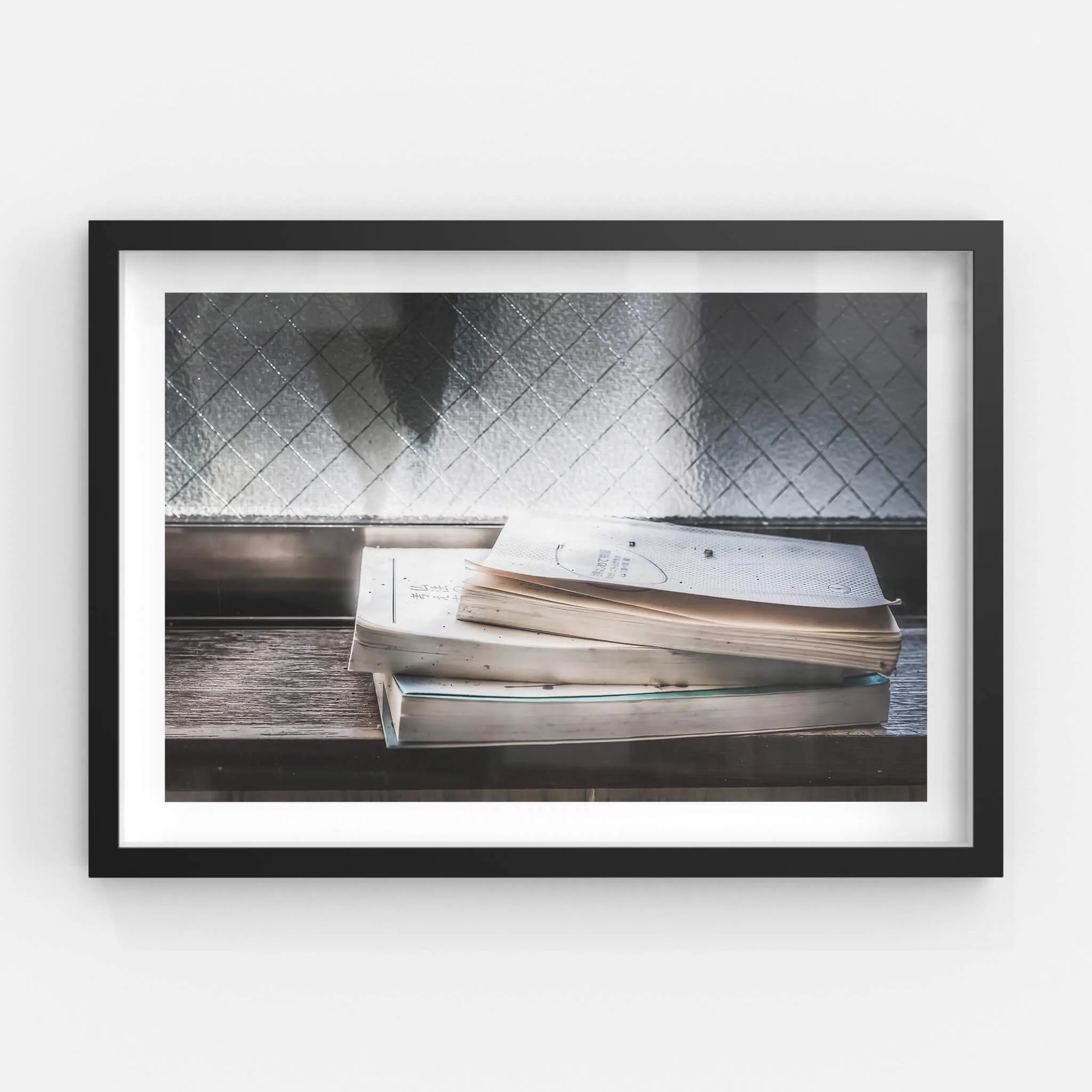 Books | Seika Dormitory