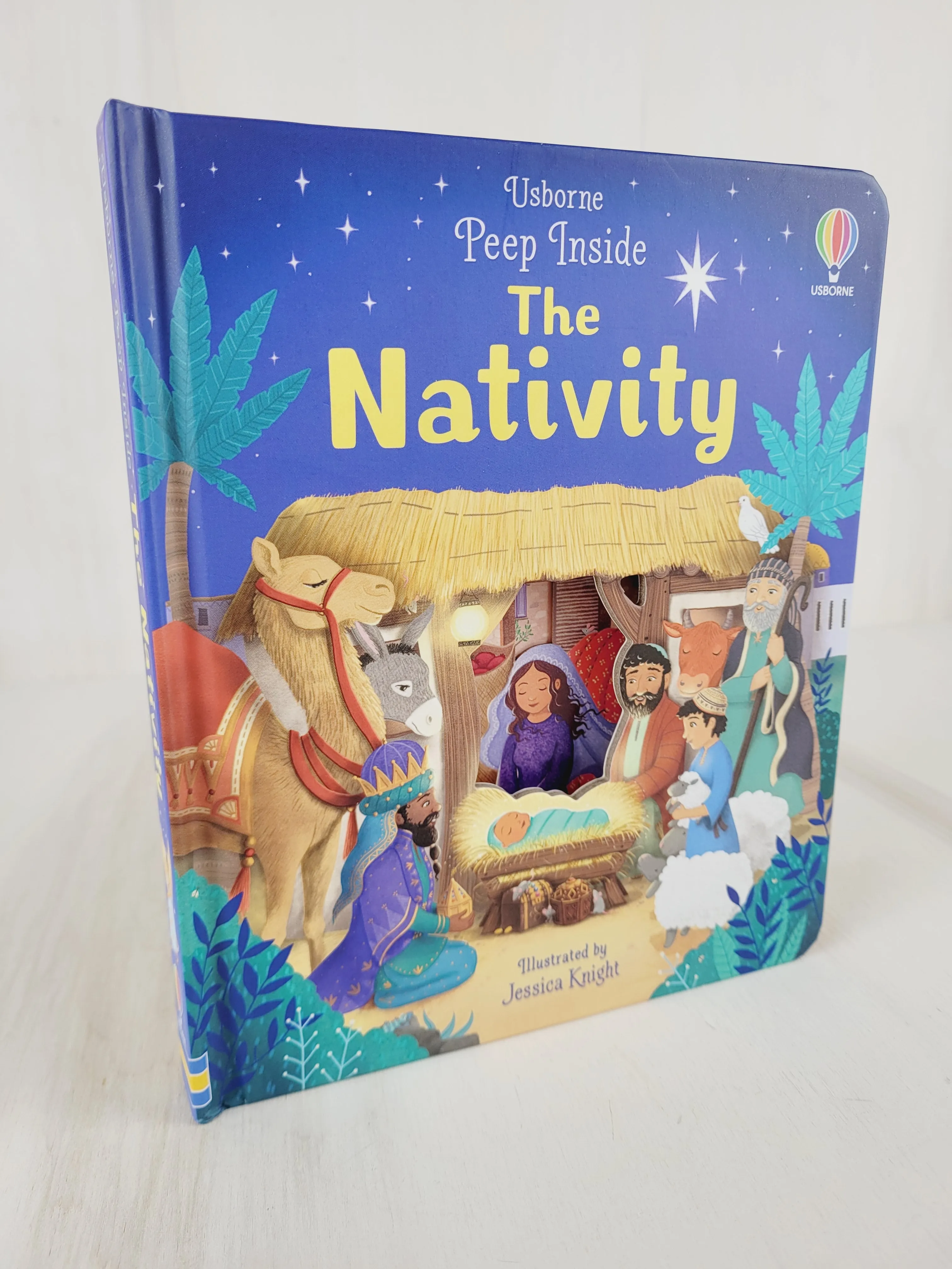 Books With Bree, Usborne Christmas Books