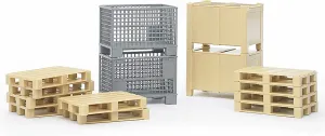 Bruder Logistics Set