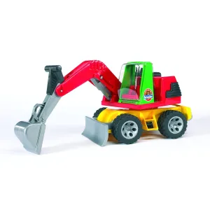 Bruder ROADMAX Excavator