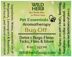 Bug Off Pest Spray