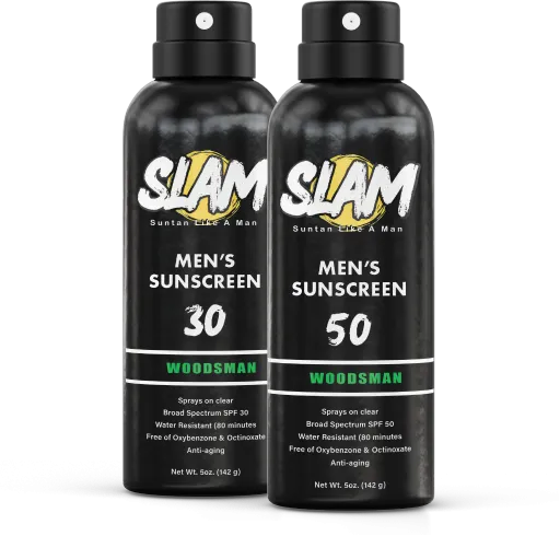 Bundle Pack WoodsMan SPF 30 & 50