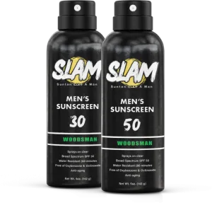 Bundle Pack WoodsMan SPF 30 & 50